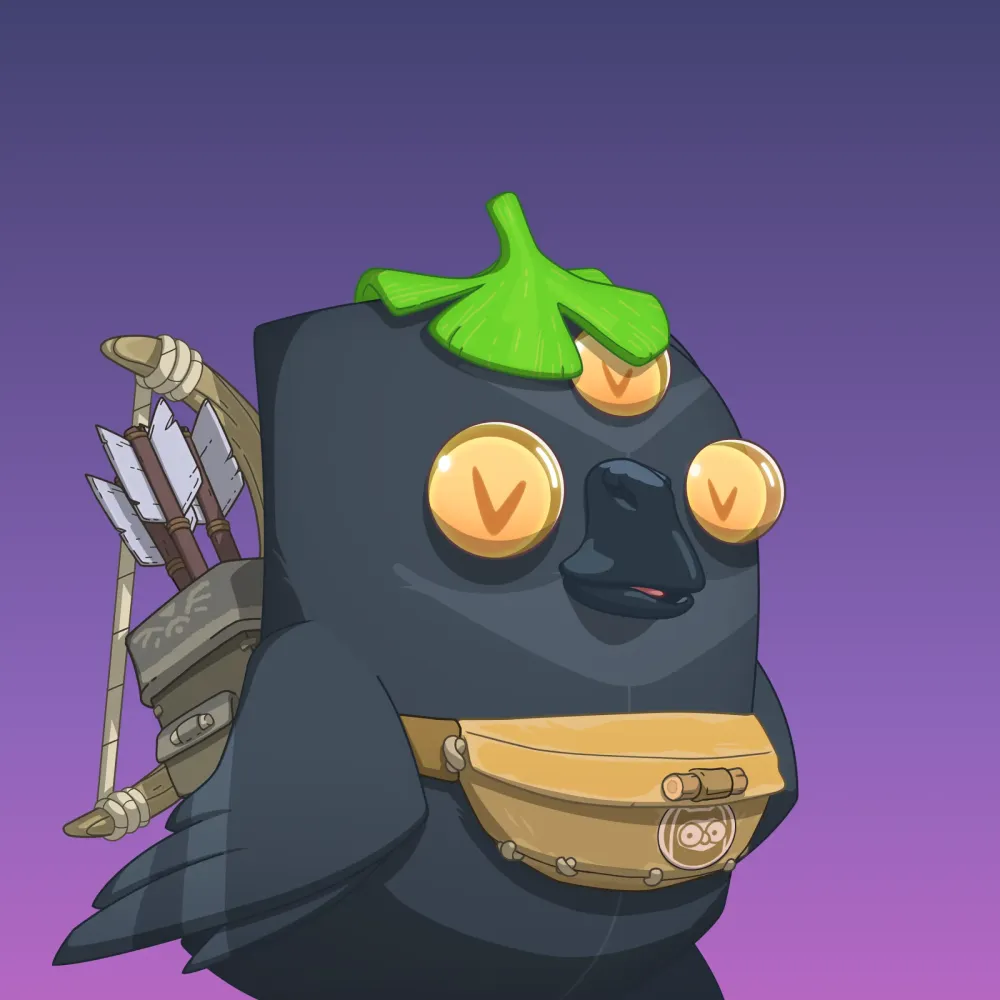 Moonbirds: Mythics #2430