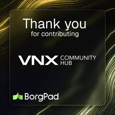 VNX Liquidity Provider