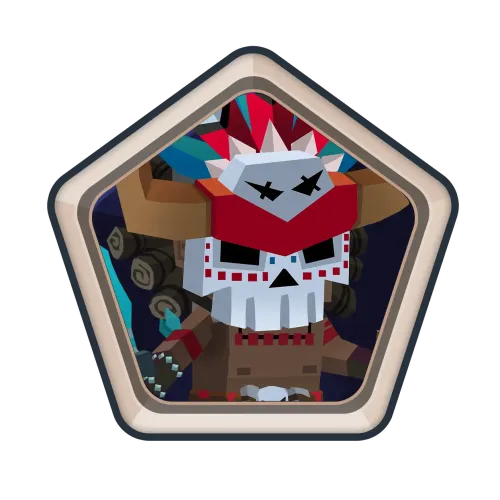 Voodoo Shard - Common #25
