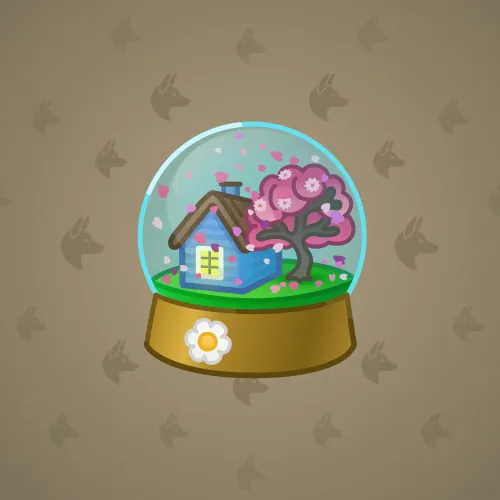 Snow Globe #16670