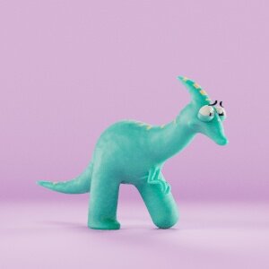 Claynosaurz: Call of Saga #535