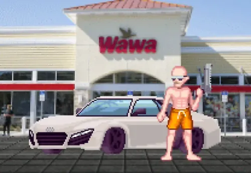YAYO Man #2288