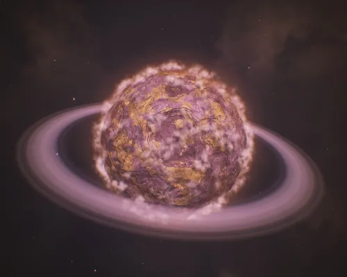 Planet #7735