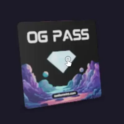 OG PASS Seekermint #485 (#67220160)