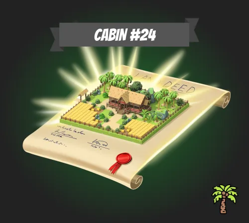 Cabin 24