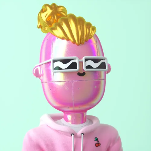 Citizen of Vibetown #3195