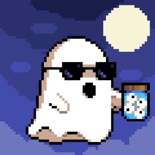 Ghost Lab #4600