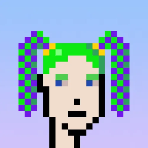TON Punk #1755