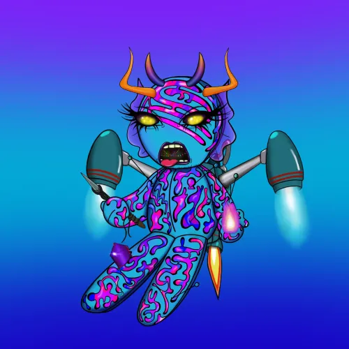 Mutant Doll #2903