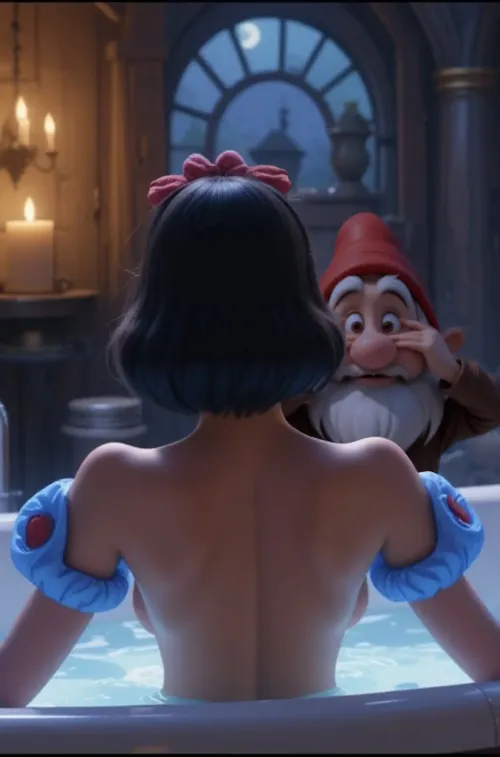 Heigh-ho! #21