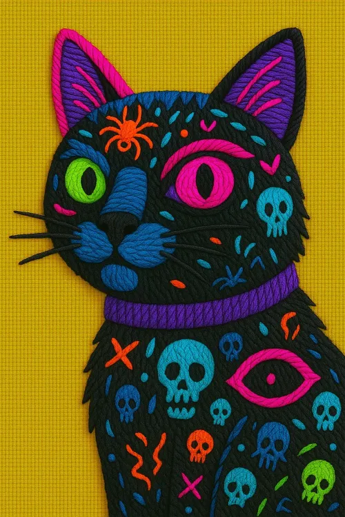 Cat #112