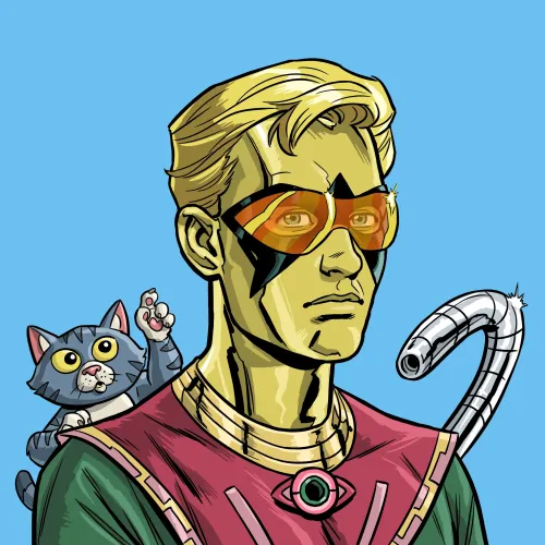 MetaHero #3438