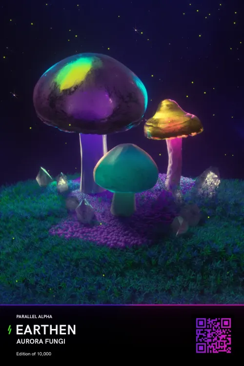 Aurora Fungi ＃13