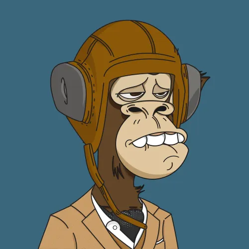 Polygon Ape #7369