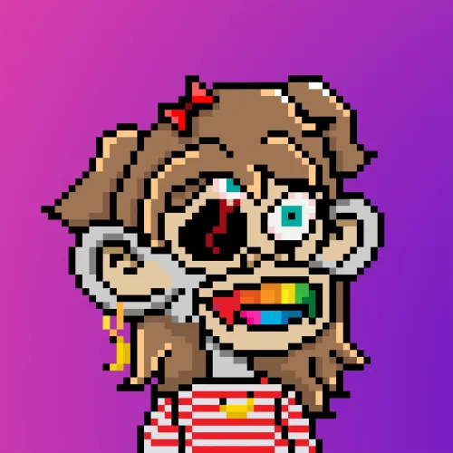 Pixel Bayc Aptos #215