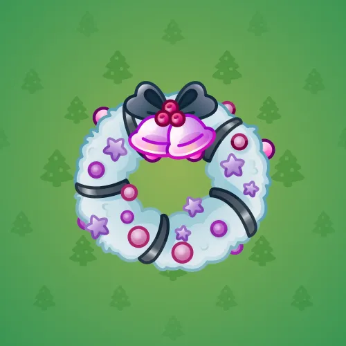 Winter Wreath #13436