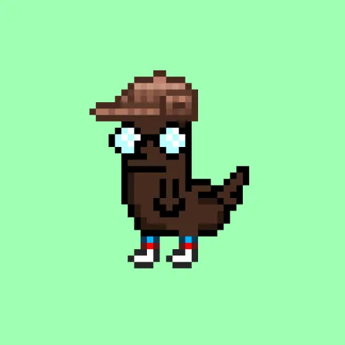 CryptoDickbutt #1051