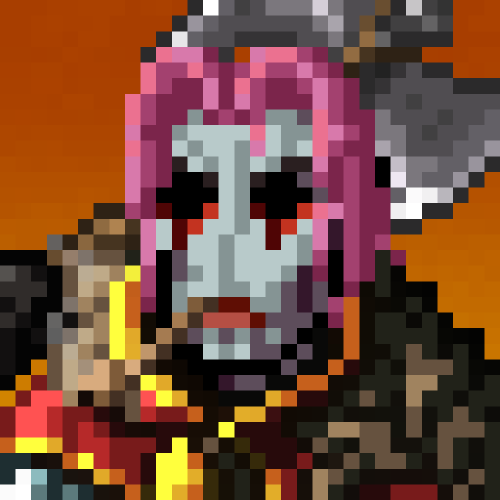 Warlord #8739