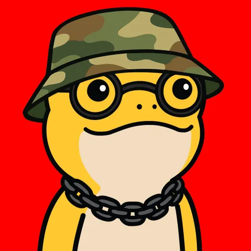 Turbo Toad #6283