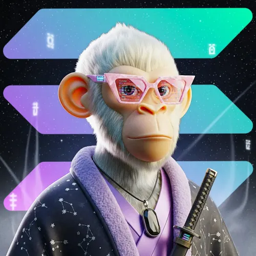 BORED 🐒 TRADER 💹 APE #5
