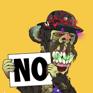Monkey Crazed #68