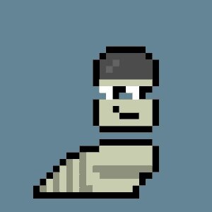 Larvva Lad #11639