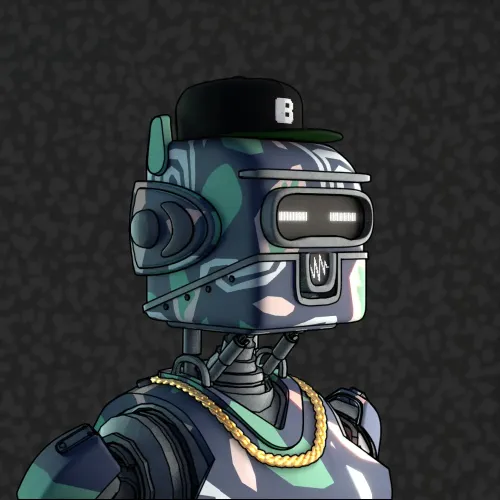 Bot Head #855