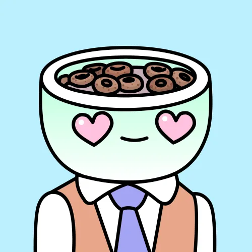 CEREAL #1173