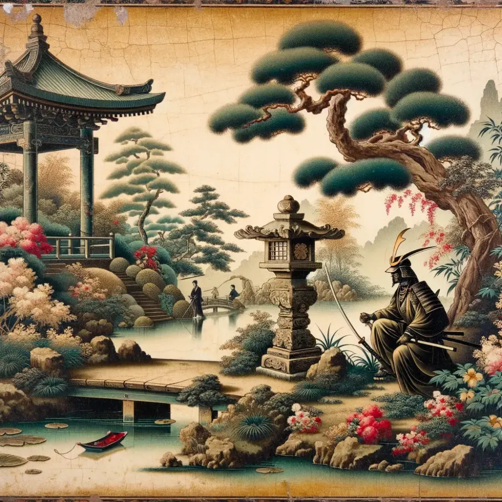 Spirits of Japan #15