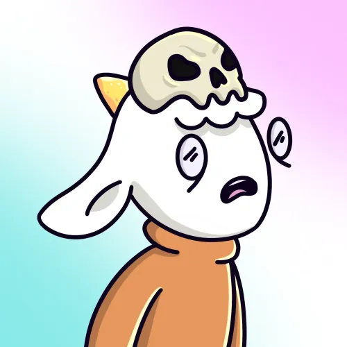 DoodleGoat #1850