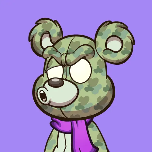 KILLABEAR #2287