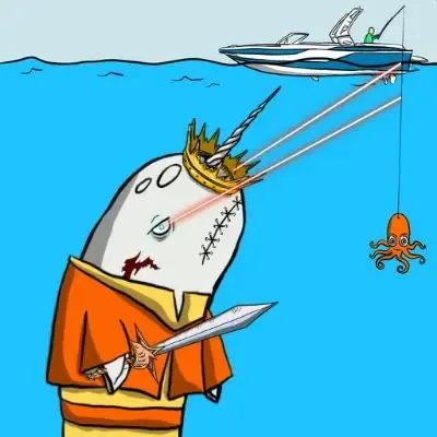 Gnarly Narwhals #2812 (#101194440)