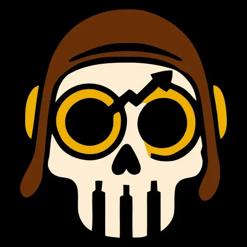Degen Skull #364