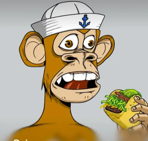 CAPTIAN APE TACO #1