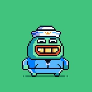 Baby Pepe #4341
