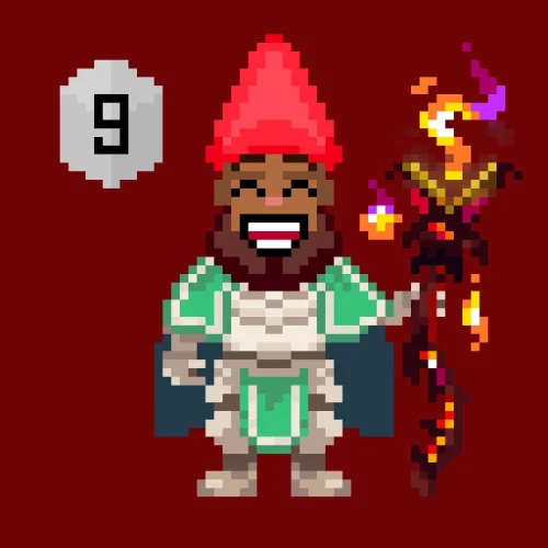 Sat Magician #119 (#105621728)