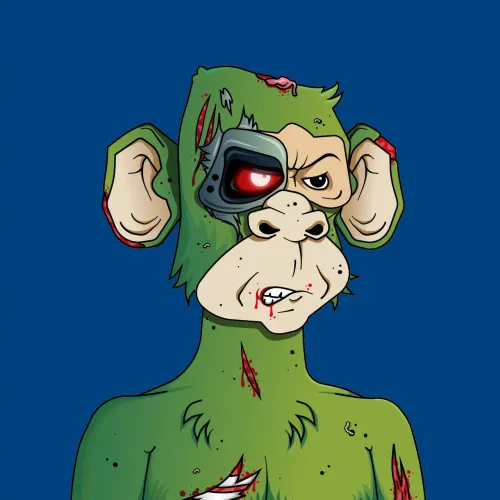 Monkey #1979