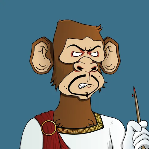Monkey #1753