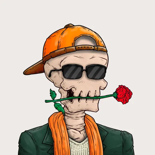 Skully #560
