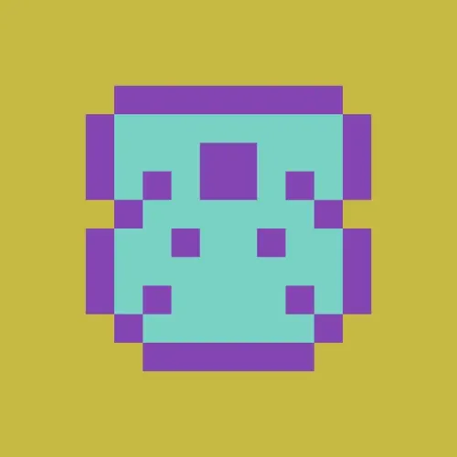 Pixelglyph #9509