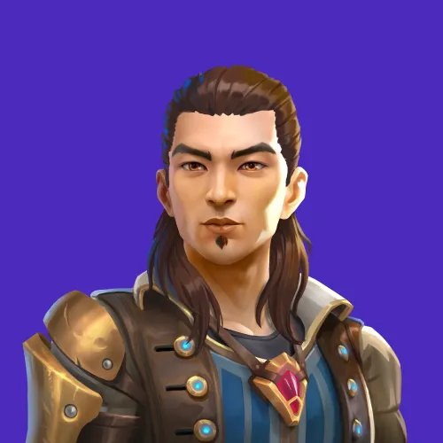 Seedworld Vanguard #5434