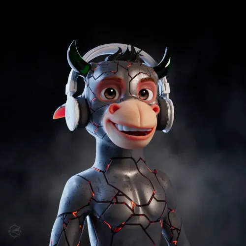 Teen Bull #3383