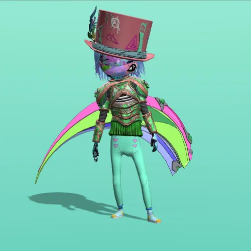 Azura FlouroFarmer #346