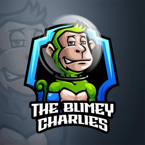 The Blimey Charlies #9567