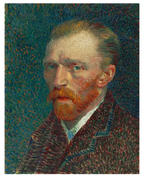 Van Gogh's painting #123 (Inscription #462658)
