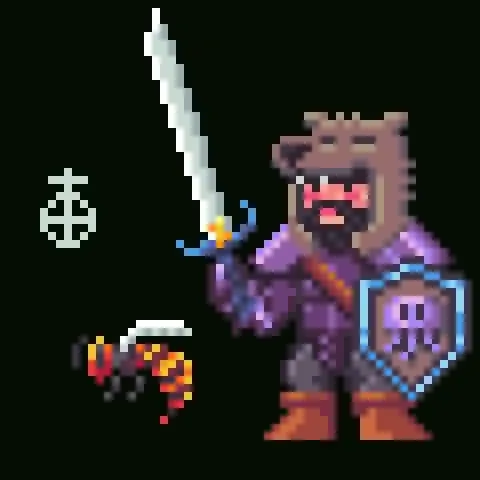 Warrior #789