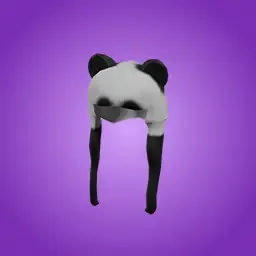 MetaZoo Intl. Panda Hood