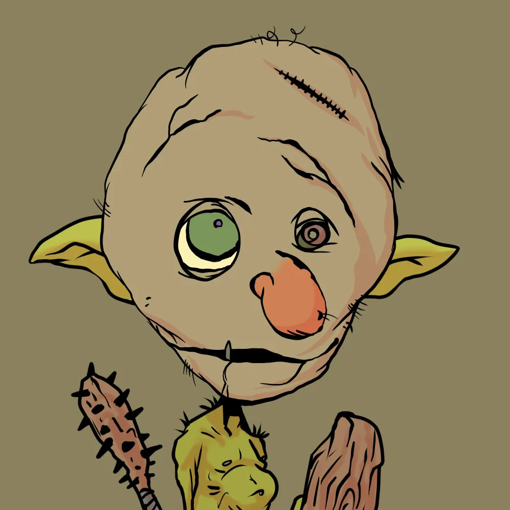 goblintown #1898