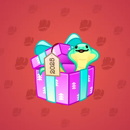 Snake Box #9031