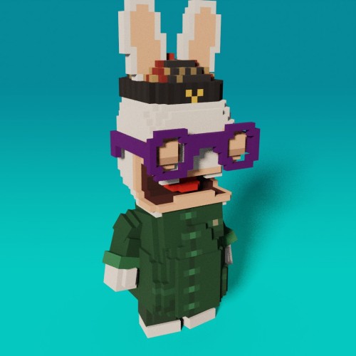 Rabbids #0639